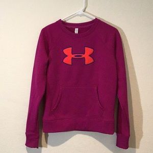 Women’s Under Armour sweater